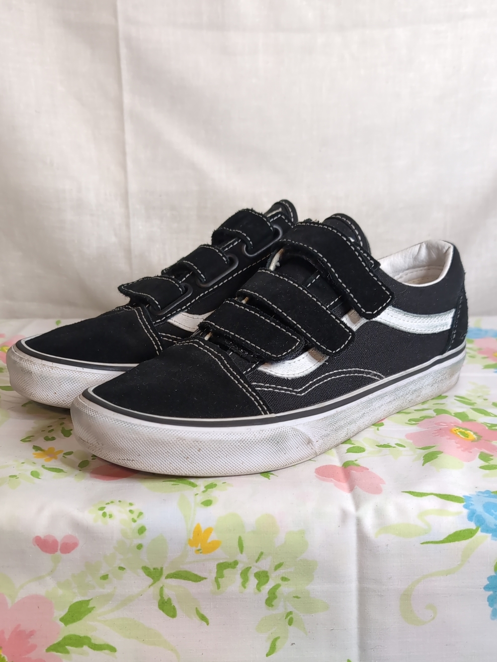 Vans Old Skool V Shoe womens 8.5